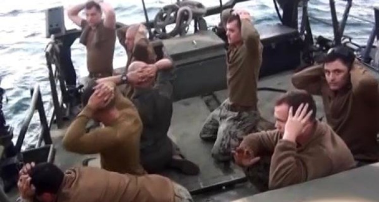 تغییر لحن دولت ترامپ پس از تهدید ایران به بستن تنگه هرمز/نیروی دریایی ایران بارها نظامیان آمریکایی را در خلیج فارس تحقیر کرده است 