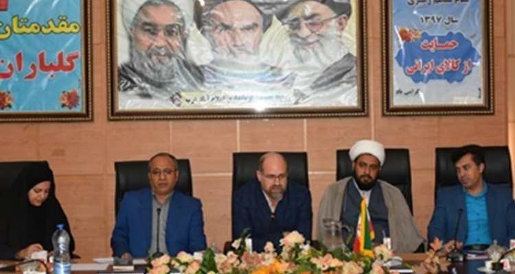 معرفی شهردار جدید اسلام آباد غرب+ تصاویر