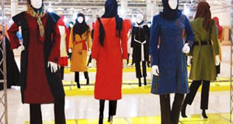 بازار پوشاک زنانه در قبضه مدل‌های عجیب و غریب + فیلم 