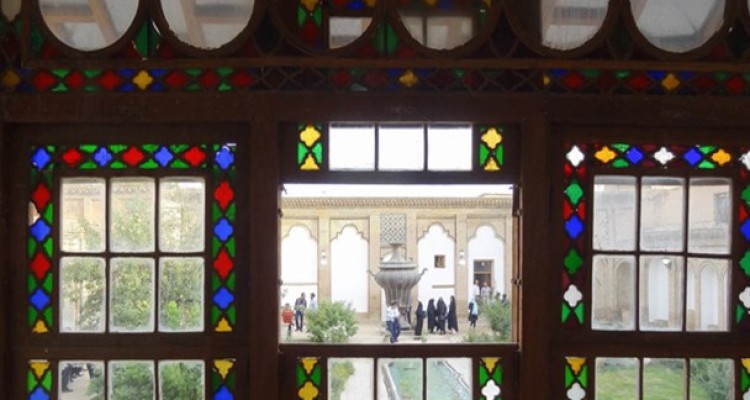 خانه تاریخی «افتخار الاسلام» بروجرد/تصاویر