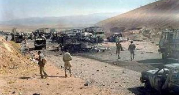 «حاج قاسم» در عملیات مرصاد چه می‌کرد؟