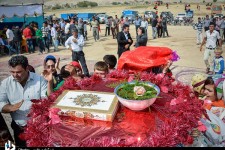 عروسی کُرمانج/ تصاویر