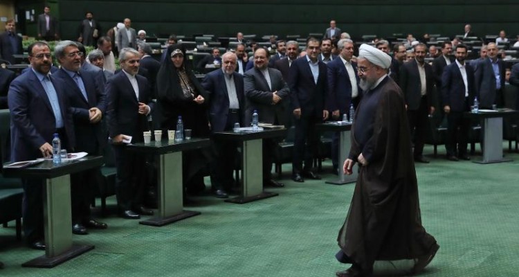 سوال از رئیس جمهور با 5 محور اعلام وصول شد+ محور سوالات نمایندگان مجلس