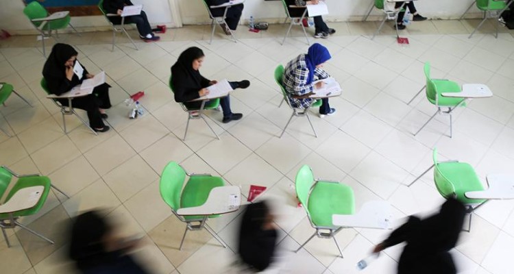 ماراتن علمی کشور به کام پسران تمام شد/ درخشش داوطلبان پایتخت نشین در علوم انسانی 