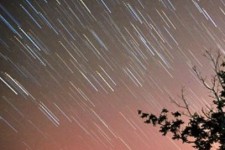 تماشای زیباترین بارش شهابی سال را از دست ندهید+ تصاویر