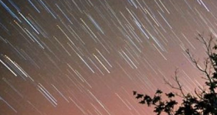 تماشای زیباترین بارش شهابی سال را از دست ندهید+ تصاویر