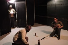 نگاهی به آثار حاضر درجشنواره ملی تئاتر مرصاد اسلام آبادغرب+تصاویر