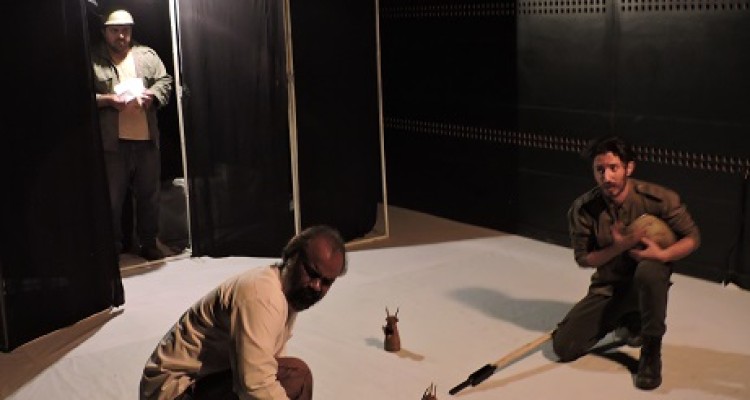 نگاهی به آثار حاضر درجشنواره ملی تئاتر مرصاد اسلام آبادغرب+تصاویر