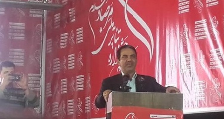 اسلام‌آباد غرب مشهد مظلومان فاتح است