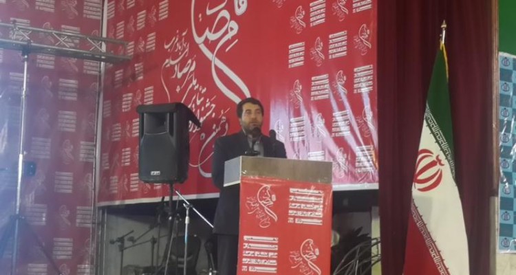 جشنواره ملی مرصاد پویاترین و زنده ترین جریان جشنواره ای انقلاب است 