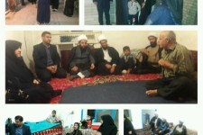 سرکشی مسئولین اسلام آبادغرب از مددجویان تحت حمایت بهزیستی و کمیته امداد شهرستان+عکس 