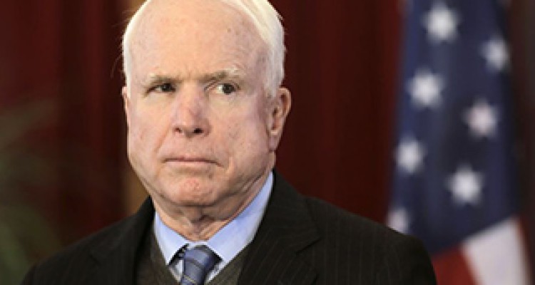 مرگ جان مک کین و آرزوهای محقق نشده او + صوت 