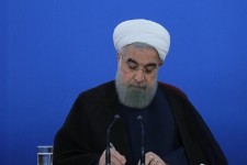 روحانی: زحمات همه ورزشکاران، مدیران ومربیان پر تلاش را ارج می نهم