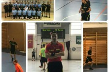 داور برجسته اسلام آبادی عازم مجارستان شد