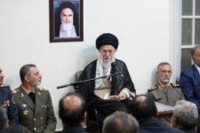 احتمال وقوع جنگ نظامی از لحاظ محاسبات سیاسی وجود ندارد/نیروهای مسلح باید توان خود را روز به روز ارتقا دهند