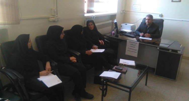 اجرای طرح آهن یاری در مدارس دخترانه شهرستان اسلام آبادغرب