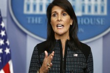 نیکی هیلی: روحانی می‌تواند در نشست شورای امنیت به ریاست ترامپ شرکت کند 