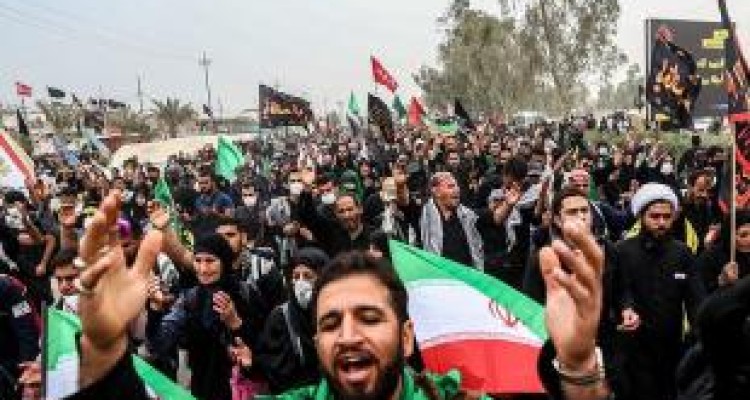 مرز خسروی به عنوان معبر تردد زائران اربعین آذربایجان غربی انتخاب شد