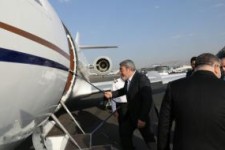 وزیر کشور به عراق سفر کرد / حضور استاندار کرمانشاه در هیىت همراه وزیر