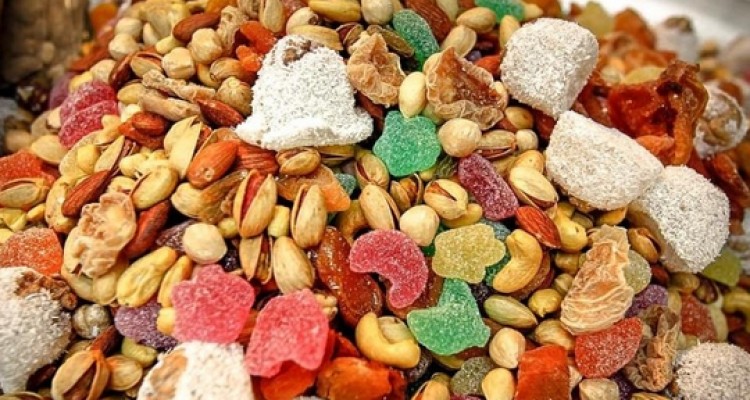 قیمت آجیل و خشکبار سربه فلک کشید/ راهکار مهار افزایش نرخ پسته و گردو چیست؟ 