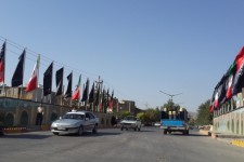 حال و هوای محرم در اسلام آبادغرب+تصاویر