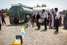 رفع مشکلات آب روستاهای زلزله‌زده حداکثر تا ۲ ماه آینده
