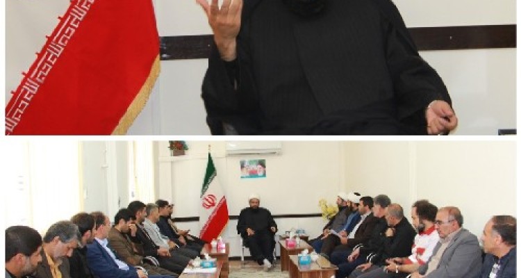 برگزاری اجتماع بزرگ عزاداران حسینی در اسلام آبادغرب