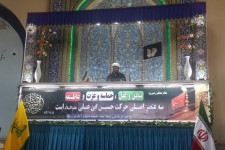 امروز درمان خیلی از مشکلات کشور خصوصا مفاسد اقتصادی امر به معروف و نهی از منکر است