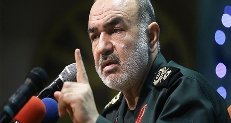 سردار سلامی: گزینه «جنگ» علیه ایران منتفی است