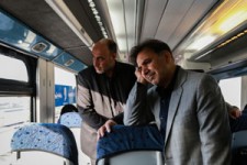 شرکت هواپیمایی ATR غرامت پرداخت نمی‌کند/ قیمت بلیت قطار های حومه‌ای شبه مجانی است 