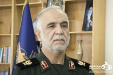 سردار ریحانی:بسیاری ازمدیران در دفاع از انقلاب لکنت زبان دارند