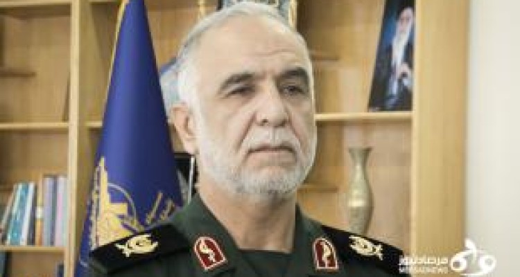 سردار ریحانی:بسیاری ازمدیران در دفاع از انقلاب لکنت زبان دارند