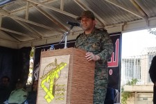 سربازان ولایت آماده جانبازی و شهادت هستند/ محکوم نمودن  توهین یک روزنامه به ساحت مقدس حضرت رقیه(س)