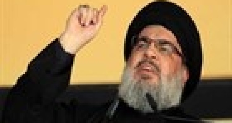 «نصرالله» مردم را به تجدید بیعت با امام حسین (ع) فراخواند