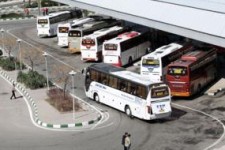 جریمه ۳۱ شرکت متخلف حمل و نقلی در کرمانشاه /۵ شرکت لغو پروانه شد