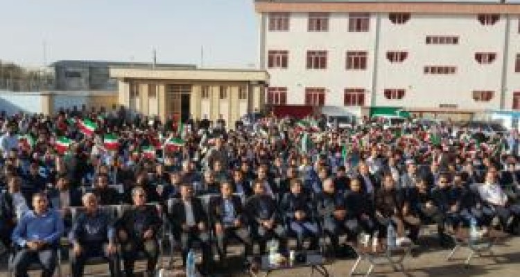 افتتاح ۵۹ مدرسه در مناطق زلزله‌زده با پیام رییس جمهور