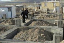 مسقف شدن ۱۲ هزار واحد روستایی در مناطق زلزله‌زده کرمانشاه