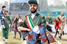 واکنش هنرمندان به حادثه تروریستی اهواز/کارتون