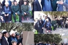 بازدید مسئولان اسلام آبادغرب از پشت صحنه فیلم سینمایی شاخه های شکسته بلوط 