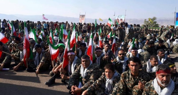 حماسه بزرگ بسیجیان سپاه محمد رسول الله در سراسر کشور+تصاویر 