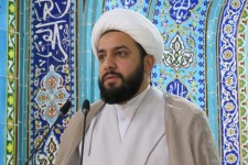 بسیج توان خود را صرف گره‌گشایى از مشكلات مردم نموده است/ نیروى انتظامى پاسدار امنیت و اقتدار كشور است