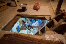 زندگی آرام روستایی/تصاویر