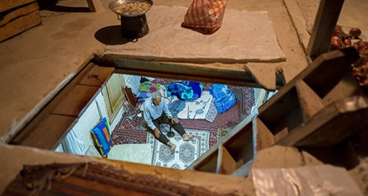 زندگی آرام روستایی/تصاویر