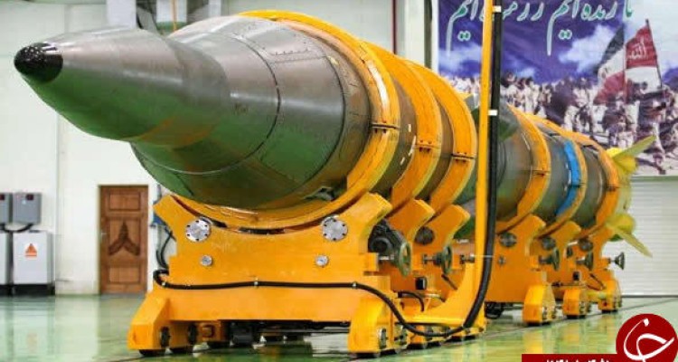  "موشک بالستیک سجیل"، رتبه اول در باشگاه دو هزار کیلومتری‌ها   