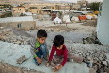 همبازی زلزله/تصاویر