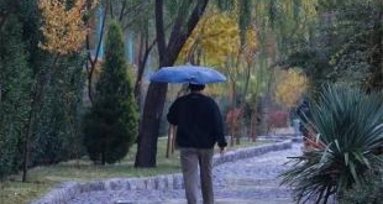 بارش باران در راه است/احتمال آبگرفتگی معابر در کرمانشاه