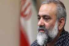 سردارنقدی:کلید حل مشکلات کشور تفکر انقلابی است/وحدت شیعه وسنی، توطئه دشمنان را نقش بر آب کرده است