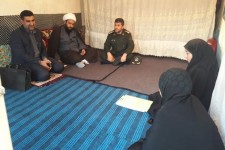 سرکشی مسئولین اسلام آبادغرب از خانواده های محروم شهرستان+تصاویر