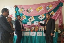 آموزش و پرورش اسلام آبادغرب با تشکیل ۵۰ تیم کتاب خوانی در مسیر پایتخت کتاب ایران گام بر می دارد