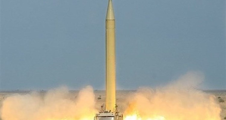 کدام موشک ایرانی در 7 دقیقه اسرائیل را نابود می کند؟